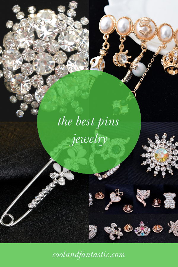 The Best Pins Jewelry - Home, Family, Style and Art Ideas